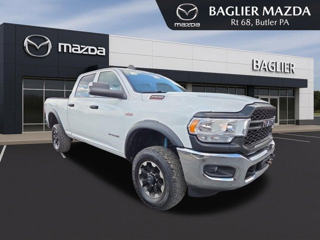 2020 RAM 2500 Tradesman