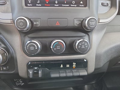 2020 RAM 2500 Tradesman