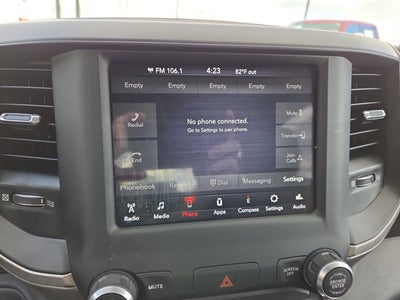 2020 RAM 2500 Tradesman