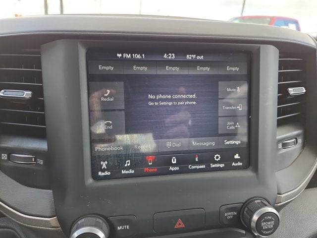 2020 RAM 2500 Tradesman