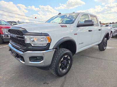 2020 RAM 2500 Tradesman