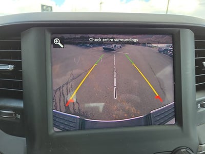 2020 RAM 2500 Tradesman