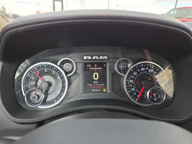 2020 RAM 2500 Tradesman