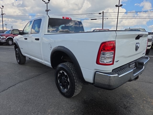 2020 RAM 2500 Tradesman