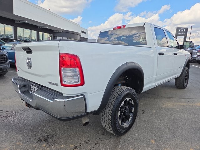 2020 RAM 2500 Tradesman
