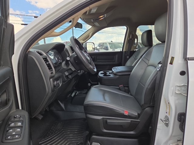 2020 RAM 2500 Tradesman