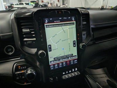 2021 RAM 2500 Power Wagon
