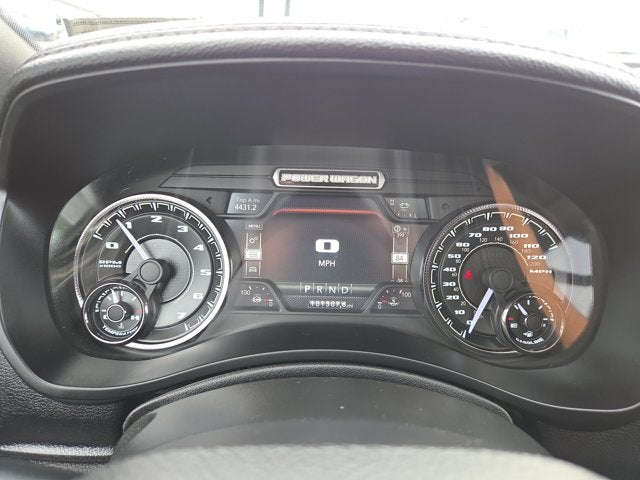 2021 RAM 2500 Power Wagon