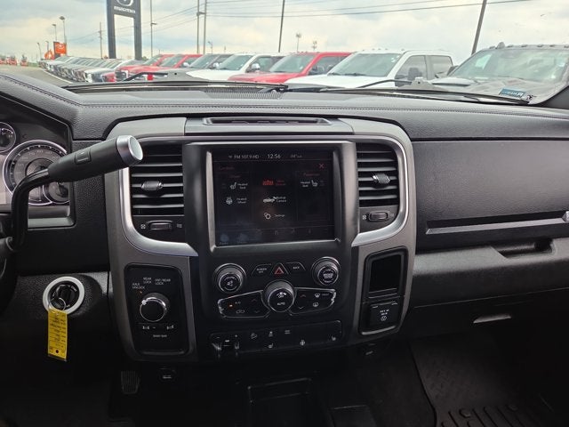 2018 RAM 2500 Power Wagon