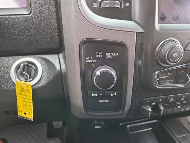 2018 RAM 2500 Power Wagon