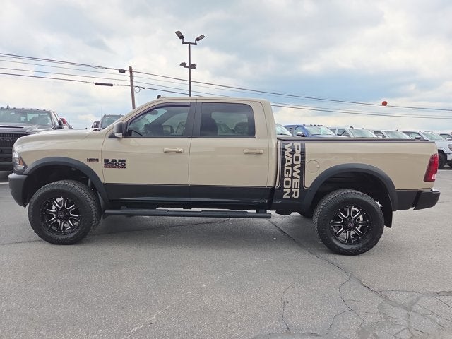 2018 RAM 2500 Power Wagon