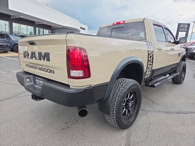 2018 RAM 2500 Power Wagon