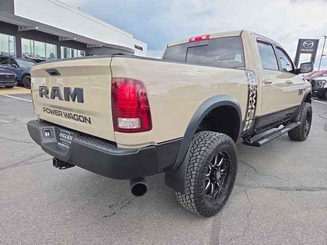 2018 RAM 2500 Power Wagon
