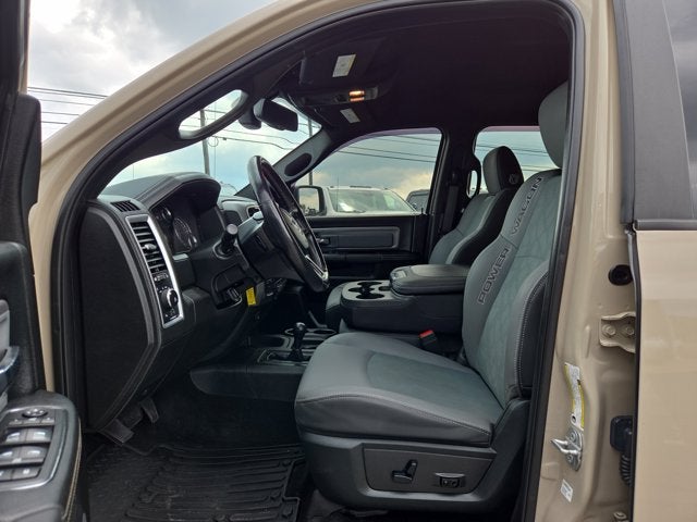 2018 RAM 2500 Power Wagon
