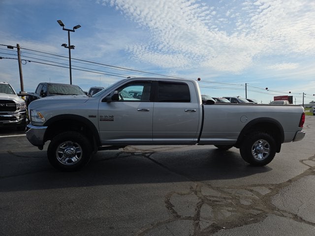 2014 RAM 2500 SLT