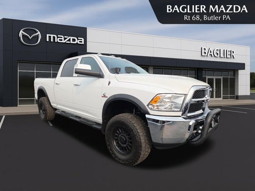 2018 RAM 2500 Tradesman