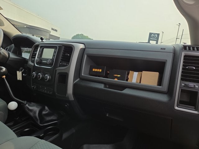 2018 RAM 2500 Tradesman
