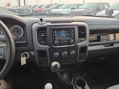 2018 RAM 2500 Tradesman