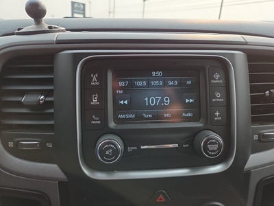 2018 RAM 2500 Tradesman
