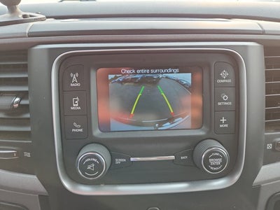 2018 RAM 2500 Tradesman
