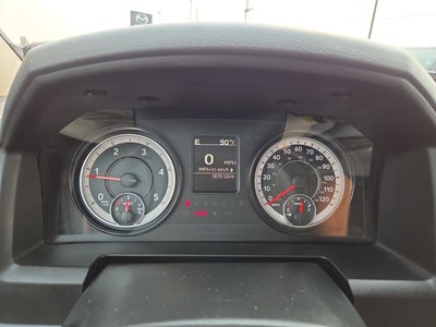 2018 RAM 2500 Tradesman