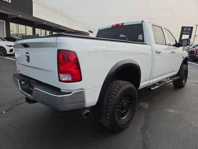 2018 RAM 2500 Tradesman