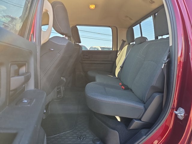 2020 RAM 2500 Tradesman
