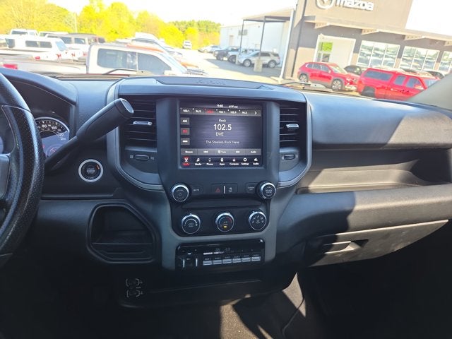 2020 RAM 2500 Tradesman