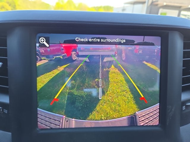 2020 RAM 2500 Tradesman