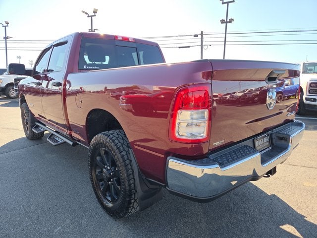 2020 RAM 2500 Tradesman