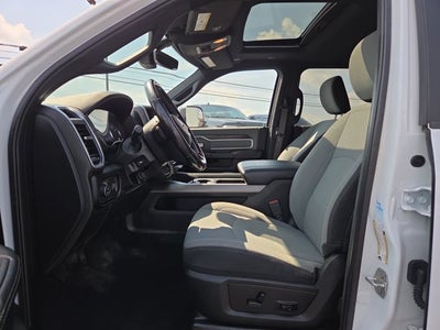 2021 RAM 2500 Big Horn