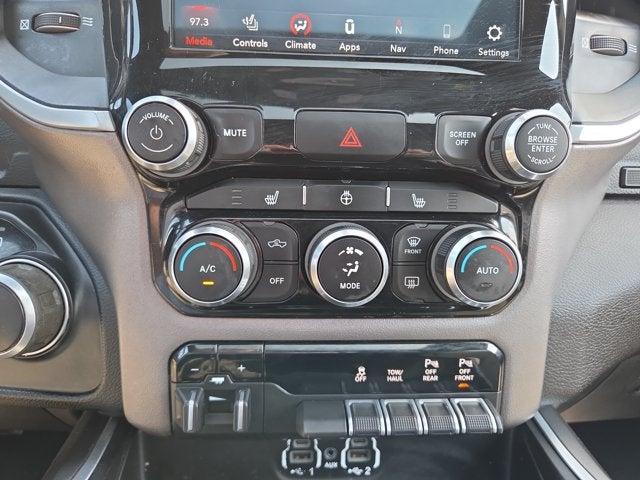 2021 RAM 2500 Big Horn