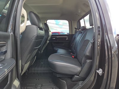 2018 RAM 2500 Big Horn