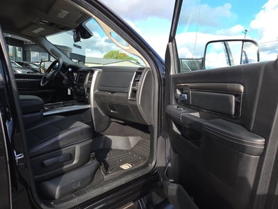 2018 RAM 2500 Big Horn