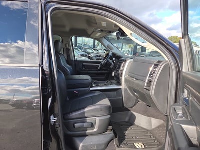 2018 RAM 2500 Big Horn