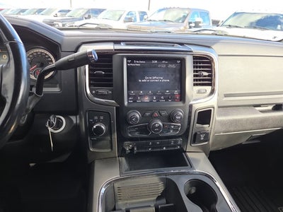 2018 RAM 2500 Big Horn