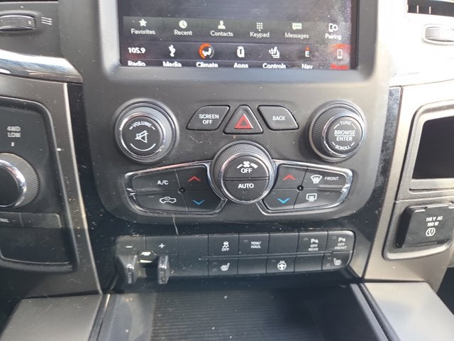 2018 RAM 2500 Big Horn