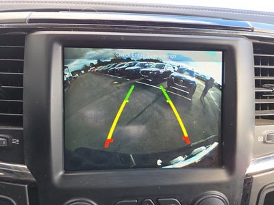 2018 RAM 2500 Big Horn