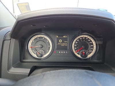 2018 RAM 2500 Big Horn