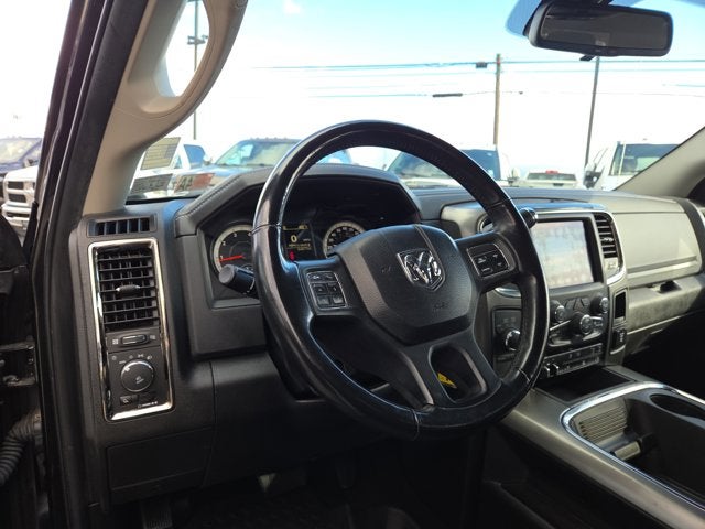 2018 RAM 2500 Big Horn