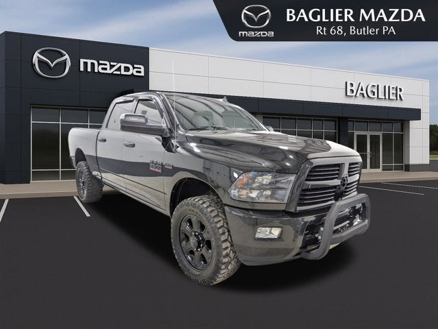 2016 RAM 2500 Big Horn