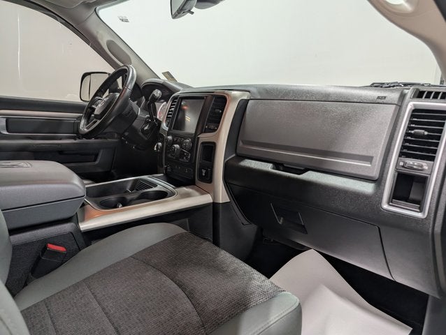 2016 RAM 2500 Big Horn