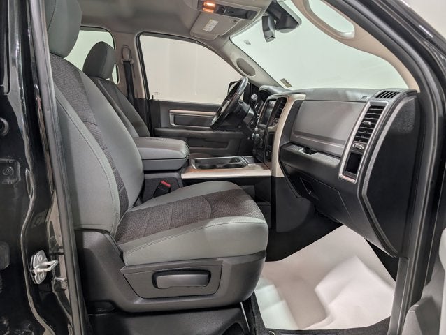 2016 RAM 2500 Big Horn