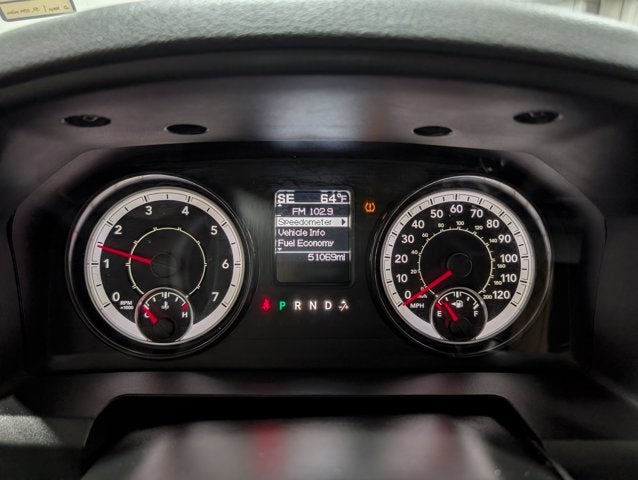 2016 RAM 2500 Big Horn