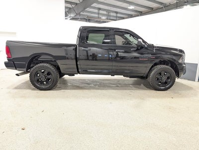2016 RAM 2500 Big Horn