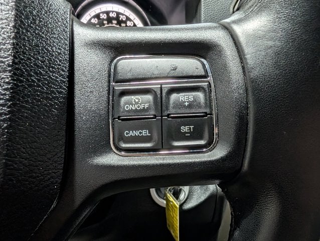 2016 RAM 2500 Big Horn