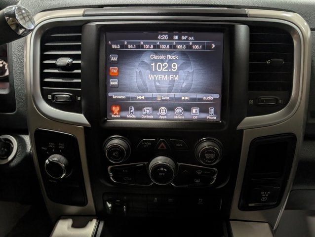 2016 RAM 2500 Big Horn