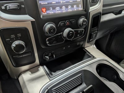 2016 RAM 2500 Big Horn