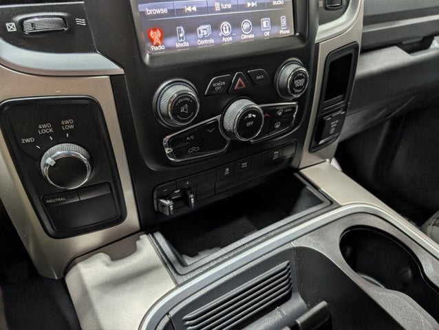 2016 RAM 2500 Big Horn