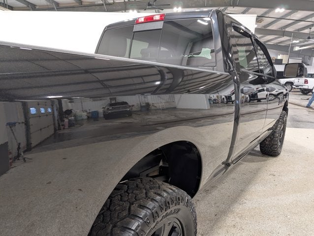 2016 RAM 2500 Big Horn